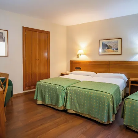 Hotel Yit Conquista De Toledo