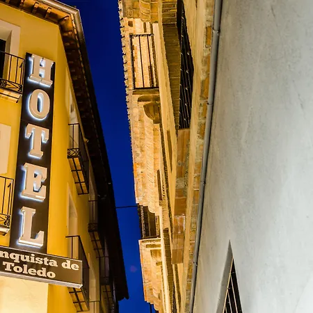 Отель Yit Conquista De