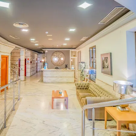 Yit Conquista De Отель