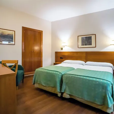 Yit Conquista De Отель Толедо