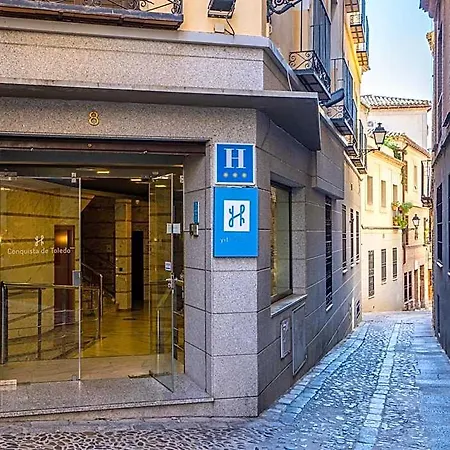 Yit Conquista De 3* Toledo