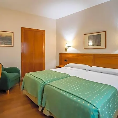 Hotell Yit Conquista De