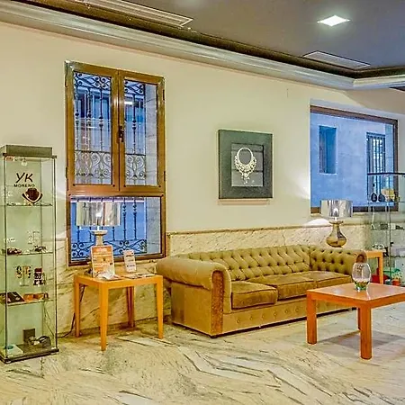 Yit Conquista De Hotell