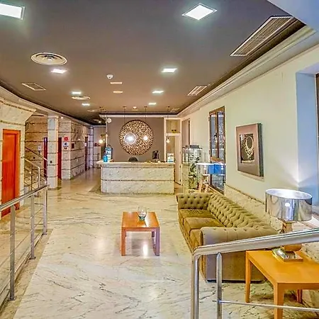Yit Conquista De Hotell 3*