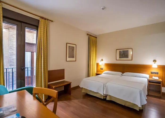 Szálloda Yit Conquista De Toledo