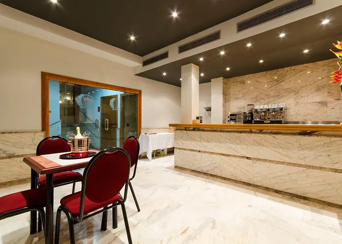 Yit Conquista De Szálloda