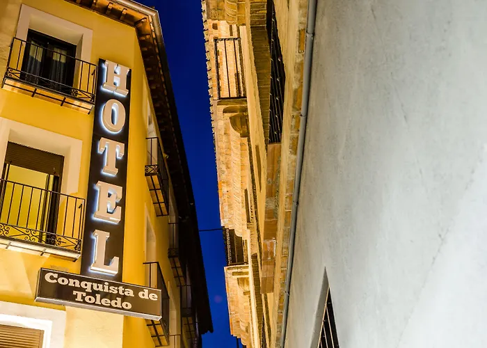 Szálloda Yit Conquista De