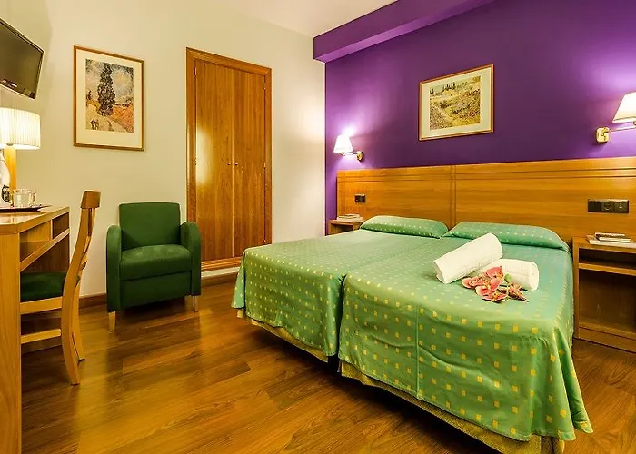 Yit Conquista De Szálloda Toledo