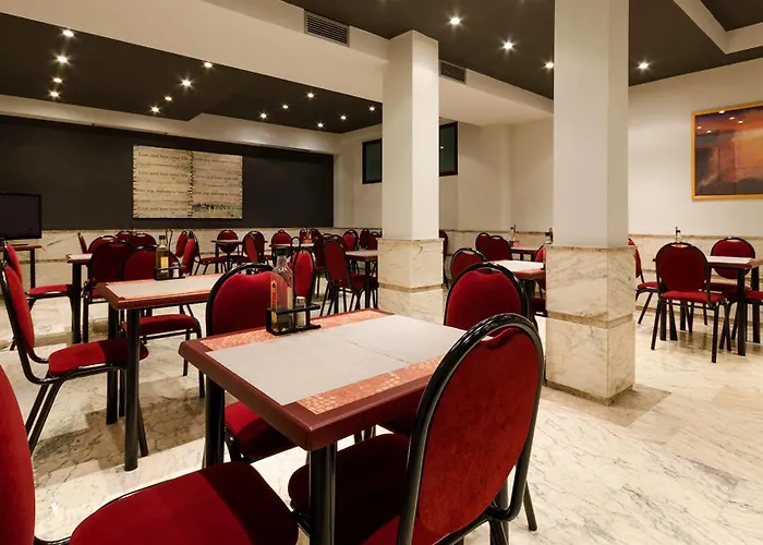 Yit Conquista De Szálloda 3*